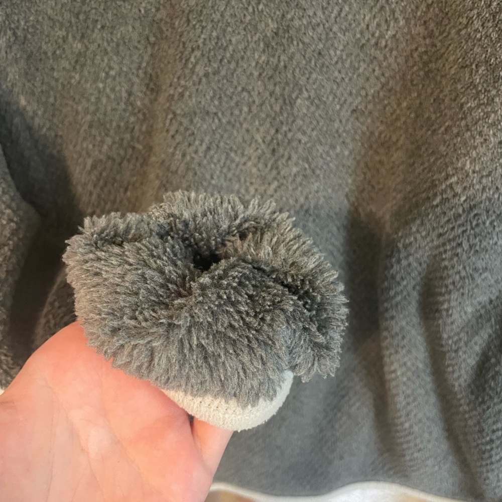 To small